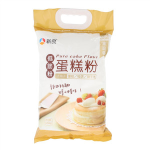 新良魔堡蛋糕粉