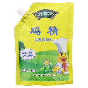 滋膳堂鸡精
