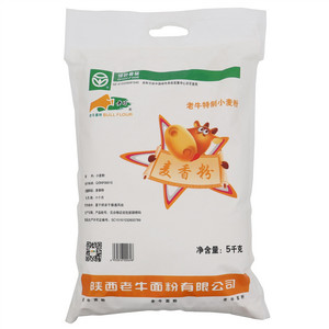 老牛麦香粉
