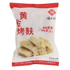 鸿光浪花黄金烤麸