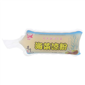 健牛海菜凉粉