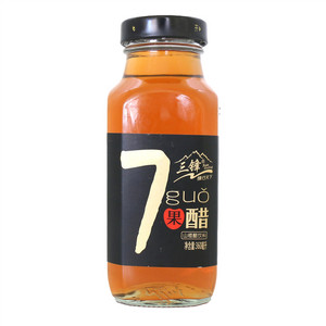 三锋果醋山楂醋饮料