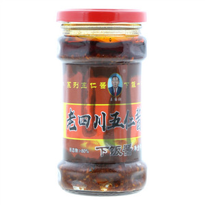 老四川五仁酱丁