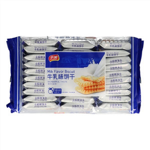 Huamei 华美牛乳味饼干