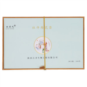 胜屏风杜仲雄花茶