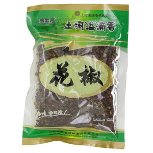 溢滴香花椒