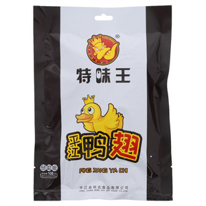 特味王香辣味平江鸭翅