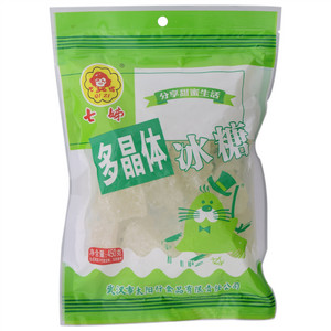 七姊多晶体冰糖