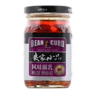 良家小品秘制腐乳