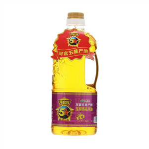 河套牌恒丰浓香压榨葵花籽油