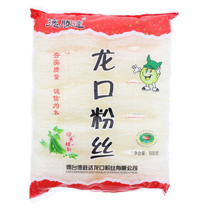 德胜达龙口粉丝