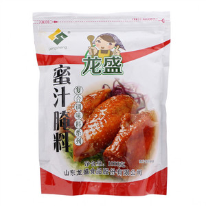 龙盛复合调味料系列蜜汁腌料