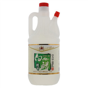 鐘官城精制白醋