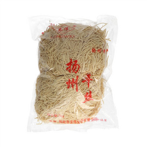 龙伟扬州干丝