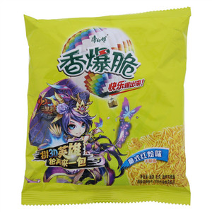 康师傅香爆脆（意式红烩味）