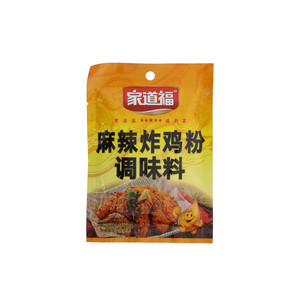 家道福麻辣炸鸡粉调味料