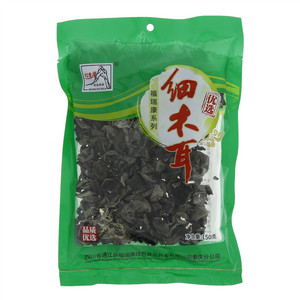 红雲崖优选细木耳