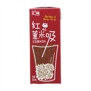 汇源红豆薏米饮料