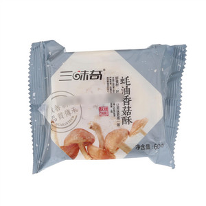 三味奇蚝油香菇酥