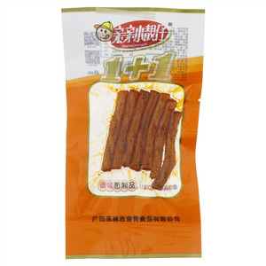 亲亲小靓仔1+1调味面制品