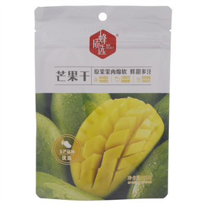 蜂质选芒果干