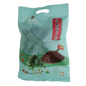 楼外楼淳香蜜豆粽