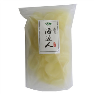 海边人虾片