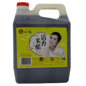 水塔清香米醋【酿造食醋】
