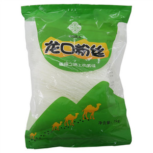 丝路花雨龙口粉丝