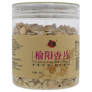 占军榆阳杏片