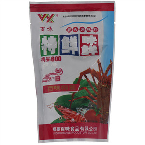 百味600°特鲜味鲜复合调味料250克（s）