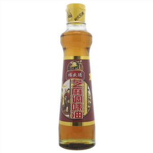 福盛德芝麻调味油