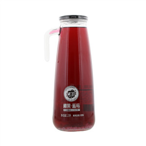 汇多滋椰果蓝莓汁饮料