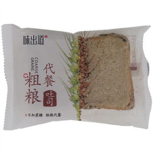 味出道粗粮代餐吐司