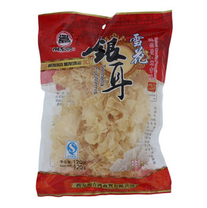朋吉鸿雪花银耳（分装）