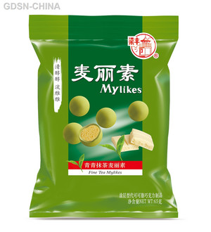 梁丰青青抹茶麦丽素