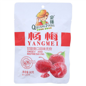 企强杨梅