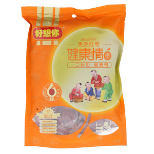 好想你健康情枣（免洗红枣）