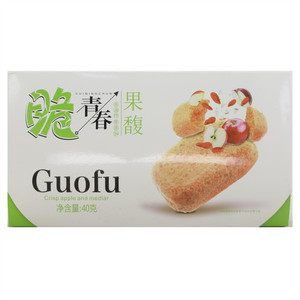 兴谷果馥（苹果枸杞脆）