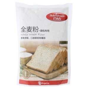 Bakerdream百钻全麦粉