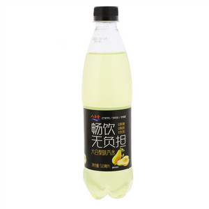 八王寺大白梨味汽水