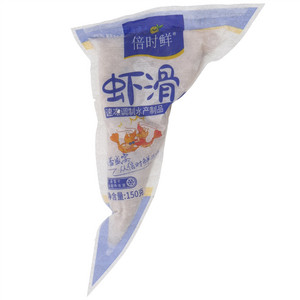 倍时鲜虾滑
