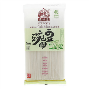 忠味堂豌豆水晶粉丝