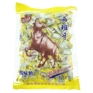 超越西班牙酸味糖