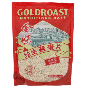 金味纯生燕麦片（即食型）