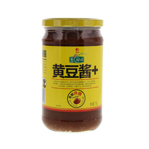 718G葱伴侣黄豆酱