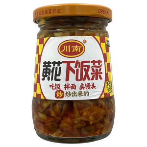 川南黄花下饭菜