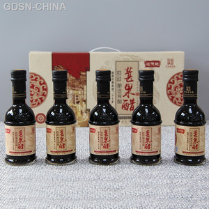 通德號葚果醋