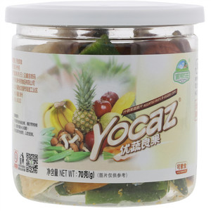 德伟农庄 优蔬良果什锦果蔬脆片