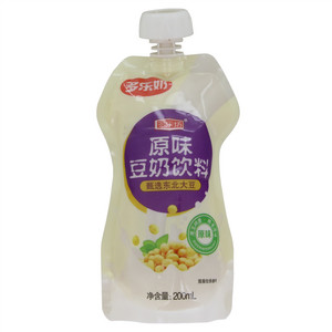多乐奶原味原味豆奶饮料